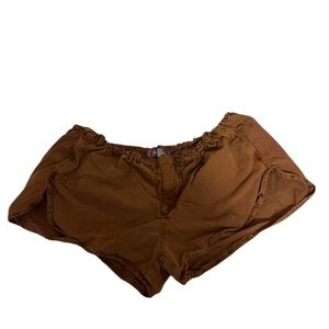 Urban Outfitters burnt orange Shorts